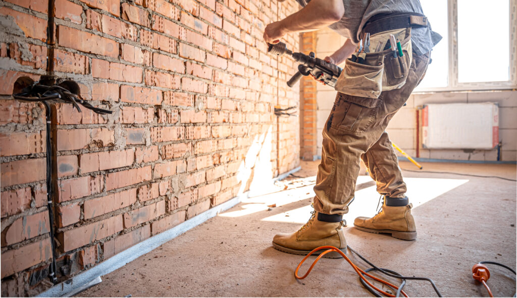 rénovation globale maison